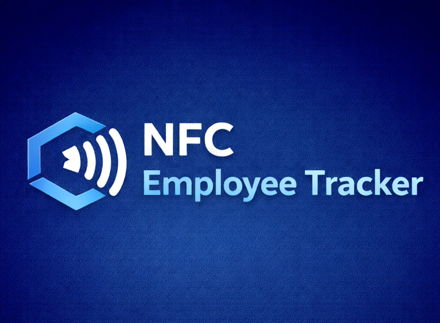 NFC Employee Tracker brand logo